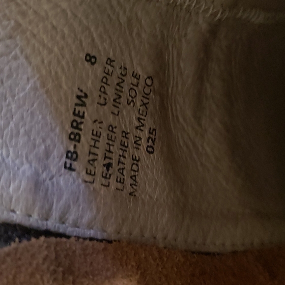 Freebird Brew bootie - Picture 7 of 8